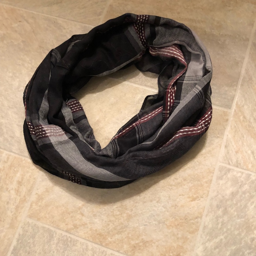 🔥🔥 infinity scarf!